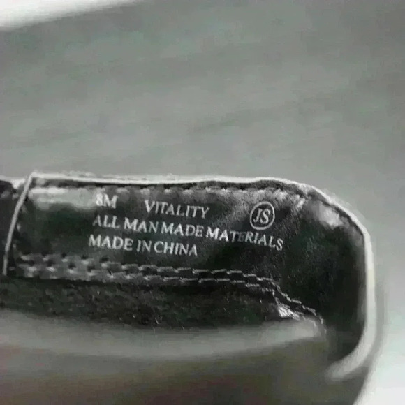 Aerosoles Heelrest Vitality Women’s Black Leather - Picture 9 of 10